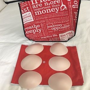Lululemon Sports Bra Pads